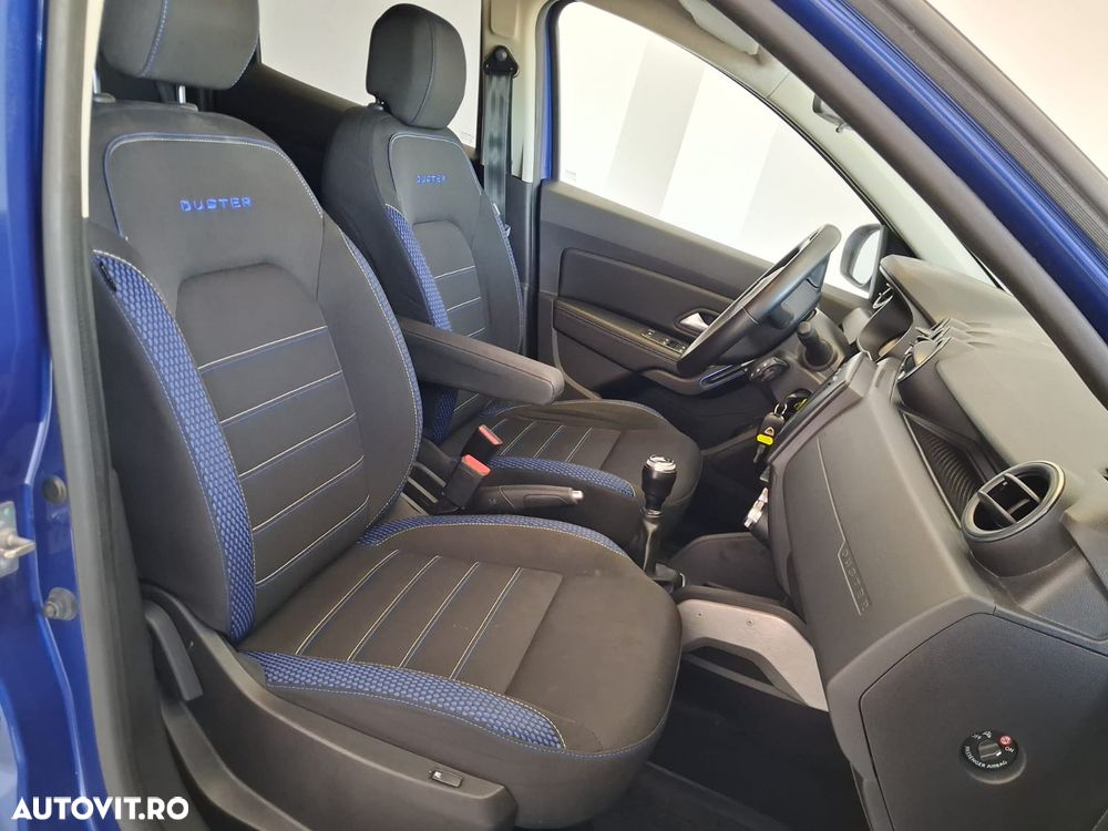 Dacia Duster ECO-G 100 SL BlueLine - 13