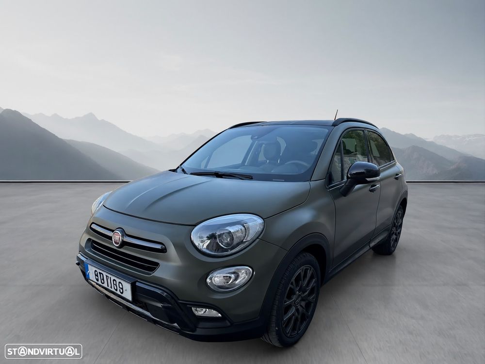 Fiat 500X 1.6 MJ S-Design J18 DCT S&S - 19