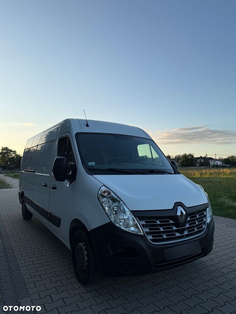 Renault Master - 2