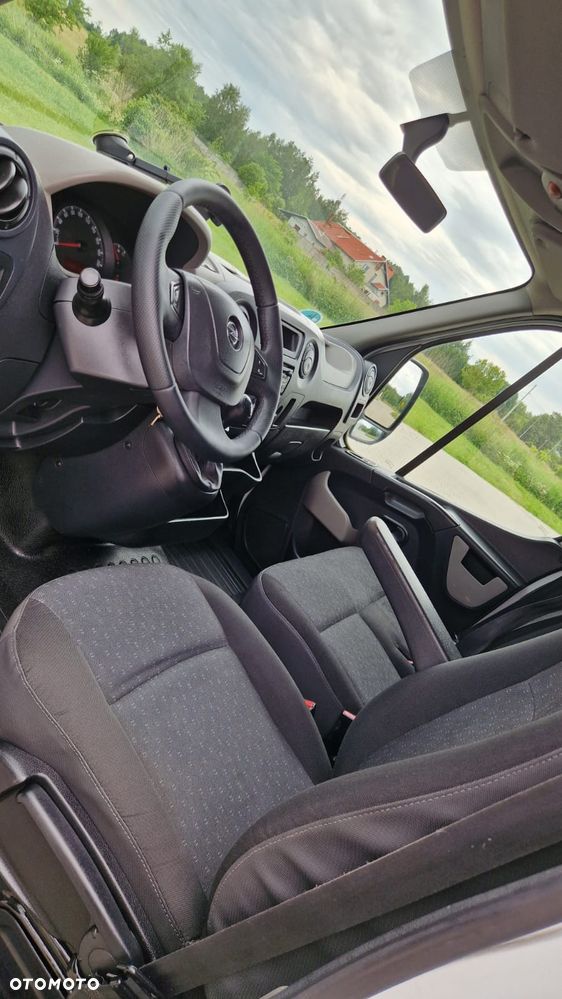 Opel MOVANO L2H2 Klima Elektryka Tempomat Furgon 3os Pdc Bez Adblue Serwis - 11
