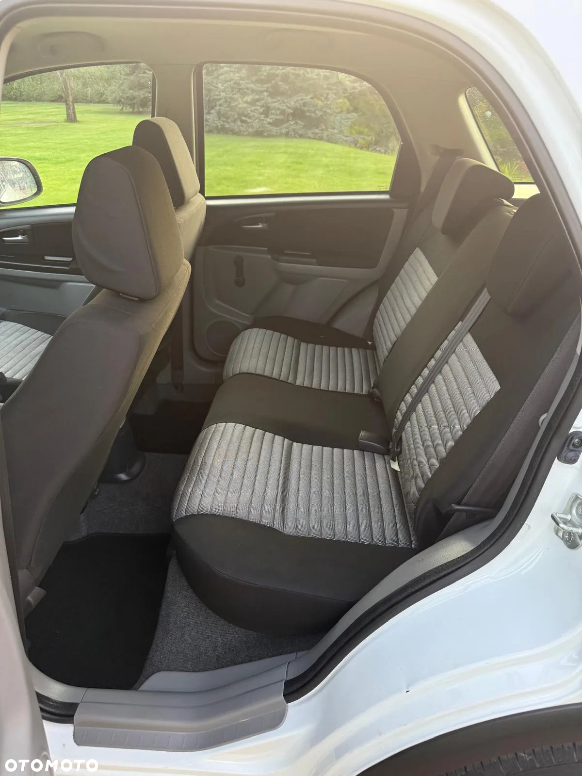 Suzuki SX4 - 14