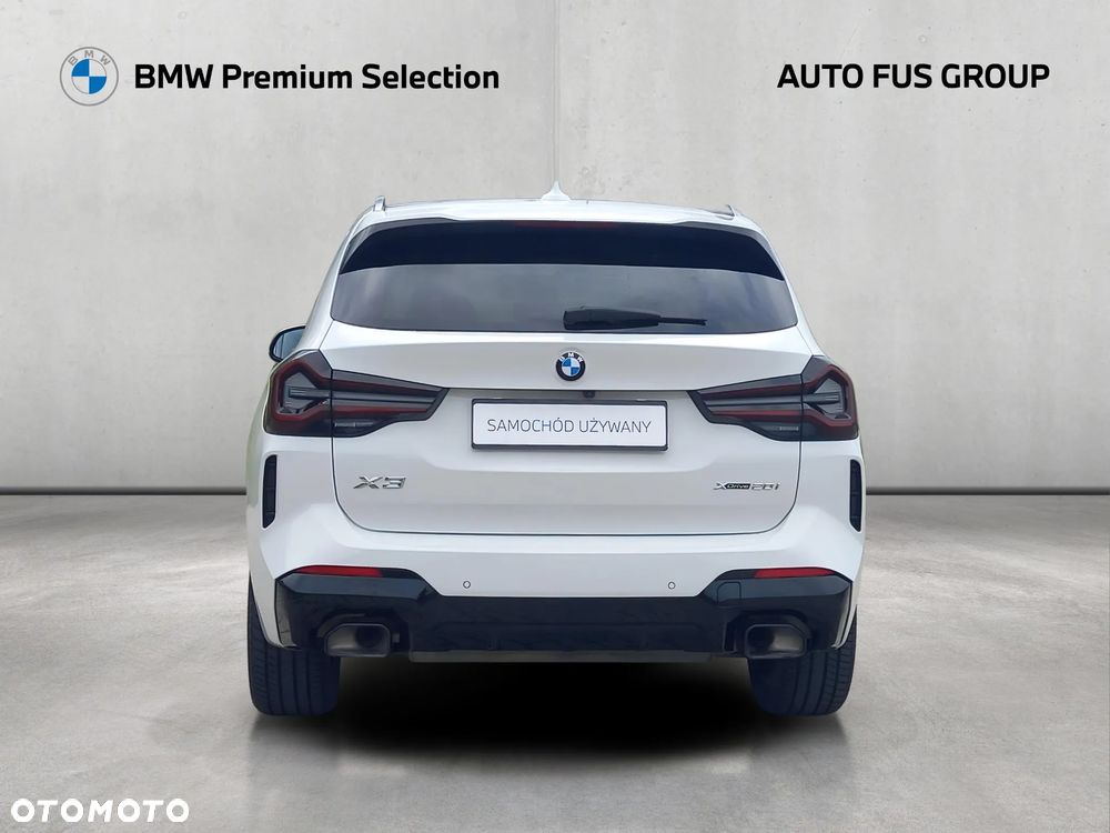 BMW X3 xDrive20i mHEV M Sport sport - 3