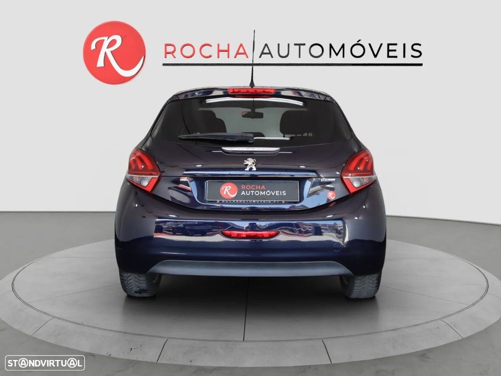 Peugeot 208 1.2 PureTech Active - 9