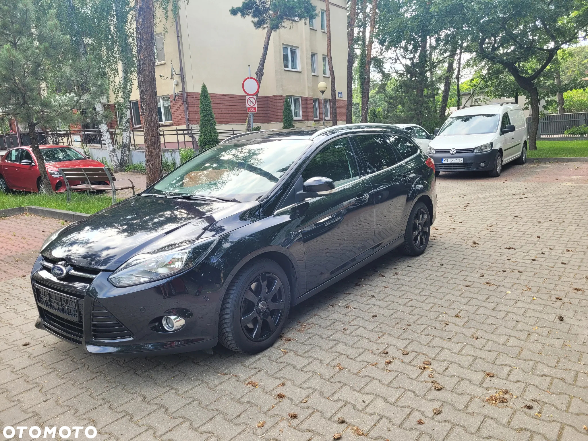 Ford Focus 1.6 EcoBoost Start-Stopp-System Titanium - 3