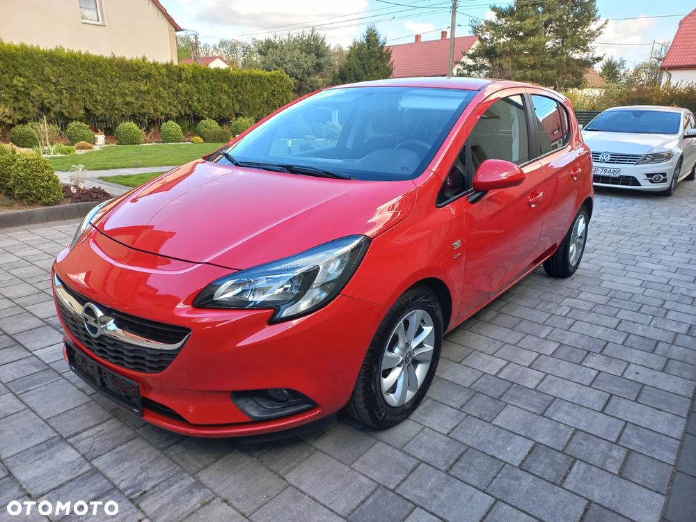 Opel Corsa 1.4 drive - 2