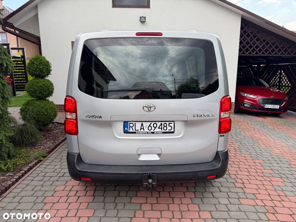Toyota Proace - 4