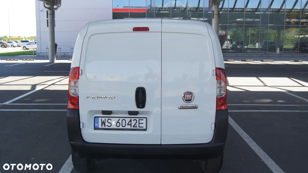 Fiat Fiorino - 13