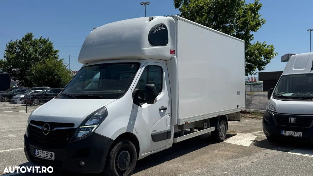 Opel Movano - 2
