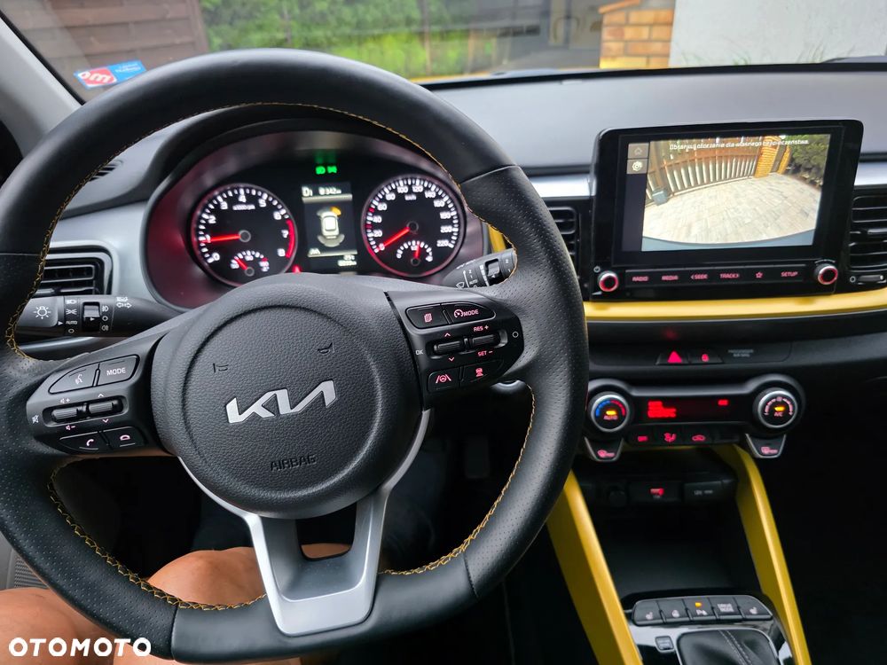 Kia Stonic 1.0 T-GDI L Business Line DCT - 7