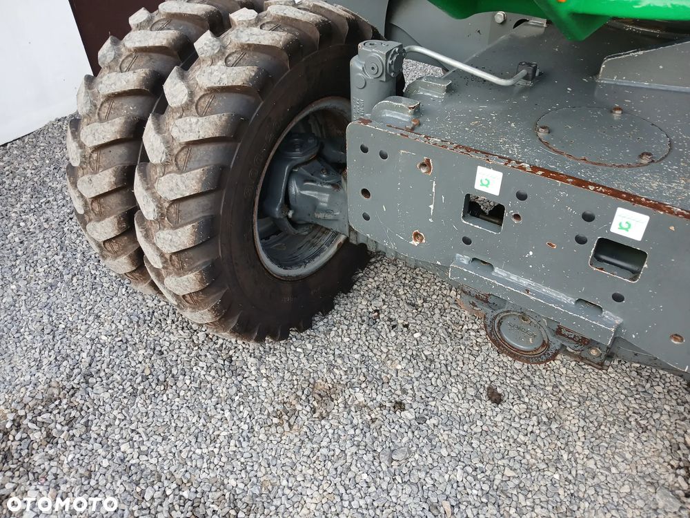 Wacker Neuson 9503-2/Nowe Opony/Z Niemiec - 13
