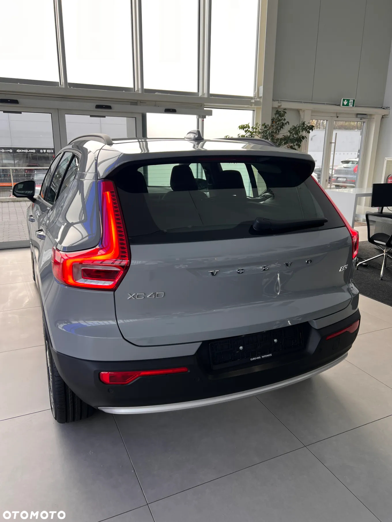 Volvo XC 40 - 4