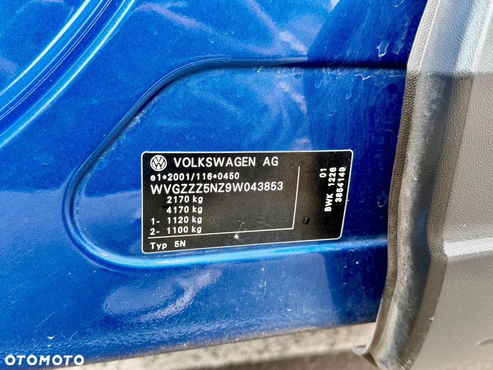 Volkswagen Tiguan 1.4 TSI BlueMotion Technology Lounge Sport & Style - 19