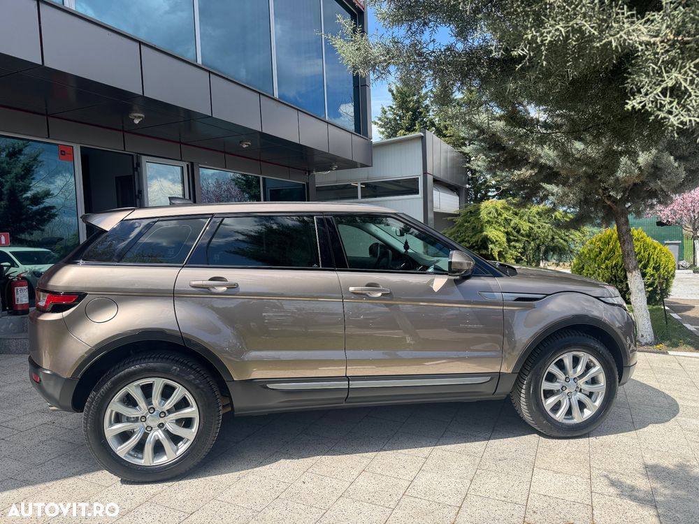 Land Rover Range Rover Evoque 2.0 D150 SE - 18