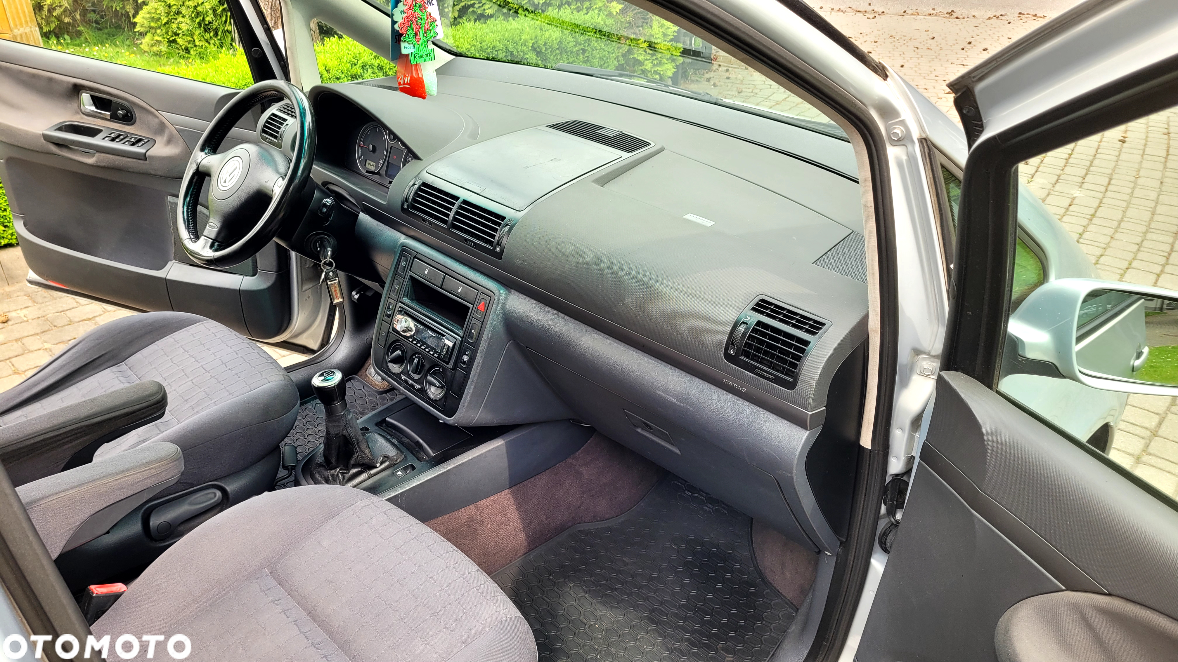 Seat Alhambra 1.9 TDI Kids - 12