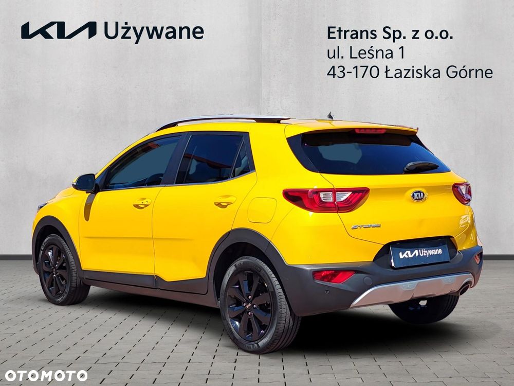 Kia Stonic 1.2 L Business Line - 3