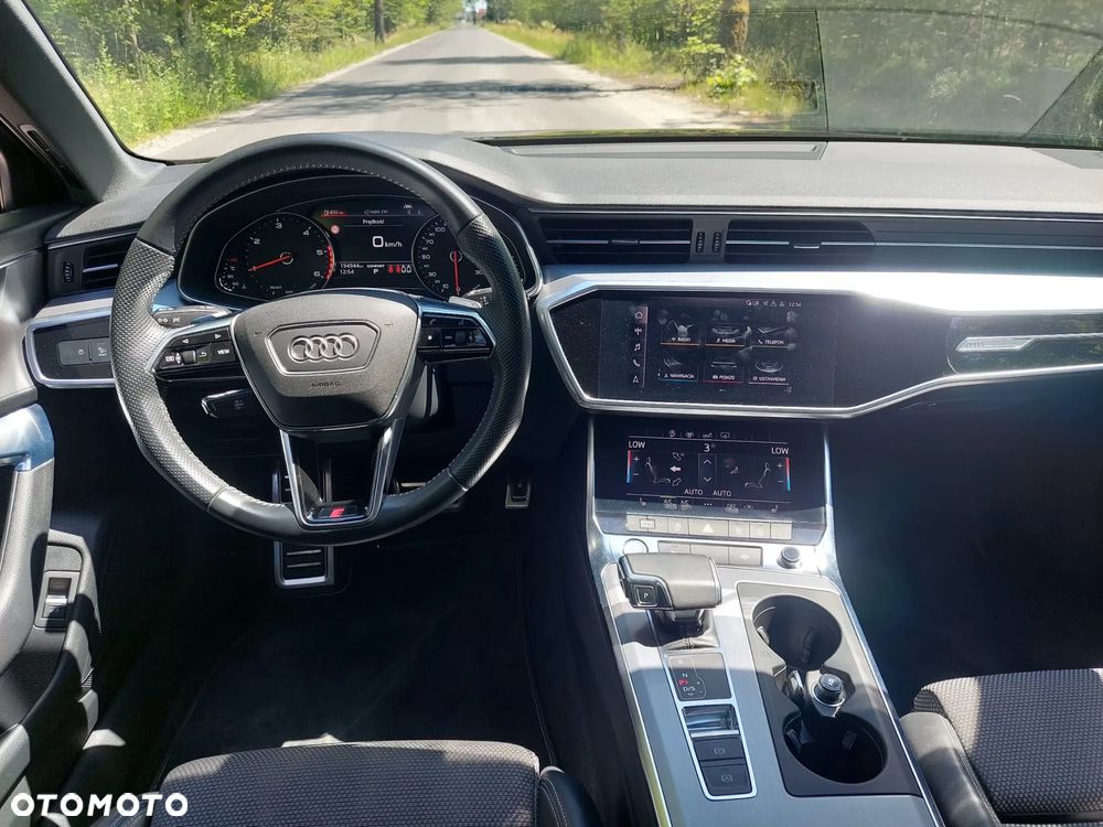 Audi A6 Avant 40 TDI mHEV S tronic - 6