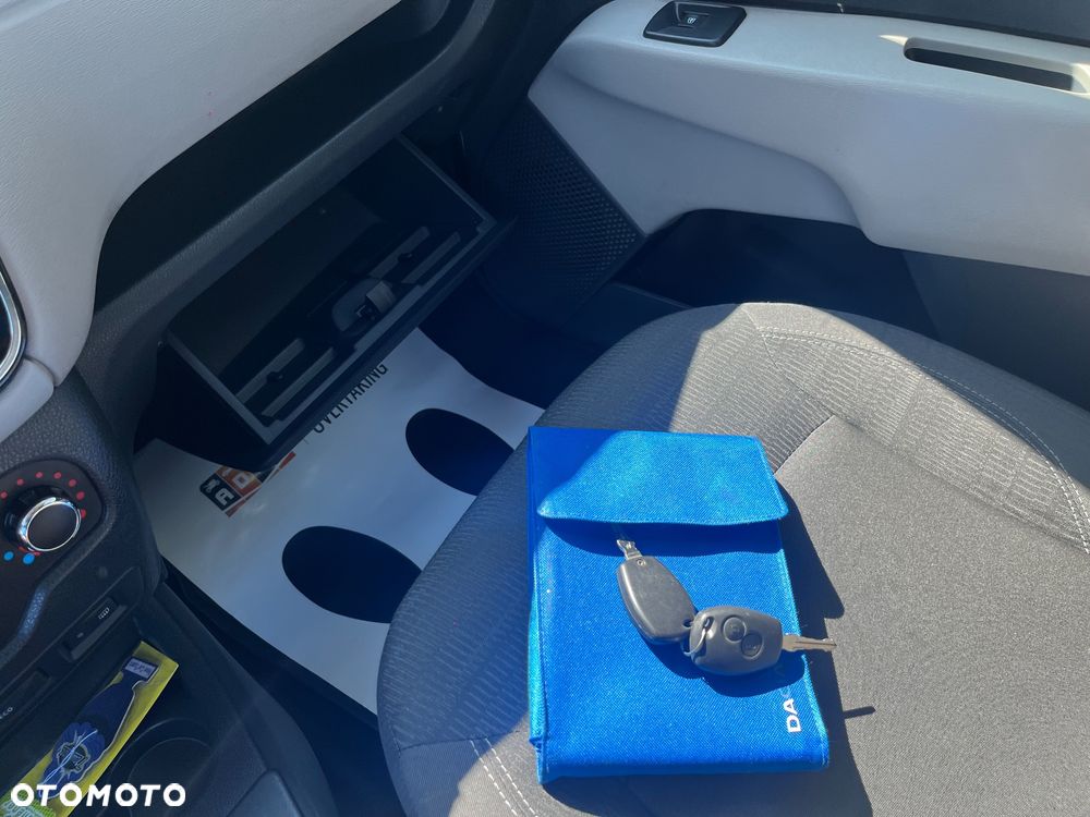 Dacia Lodgy TCe 115 Comfort - 17