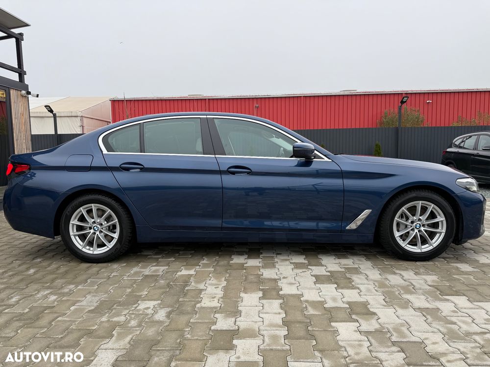 BMW Seria 5 530d xDrive Aut. Luxury Line - 8