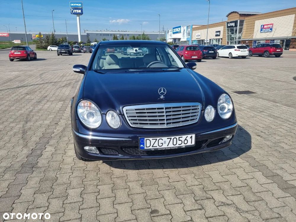 Mercedes-Benz Klasa E 320 Elegance - 6