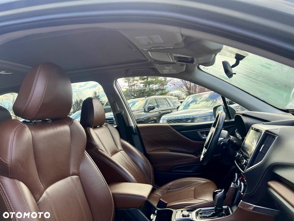 Subaru Forester - 11