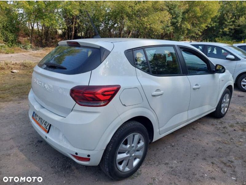 Dacia Sandero - 2