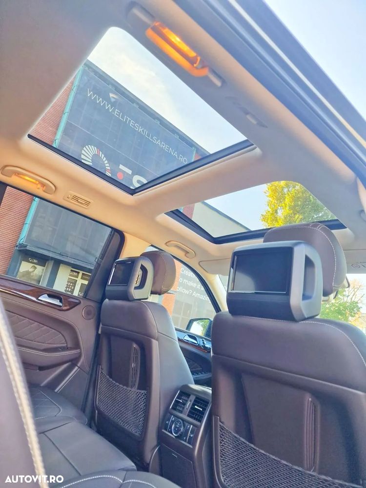 Mercedes-Benz GLS - 6