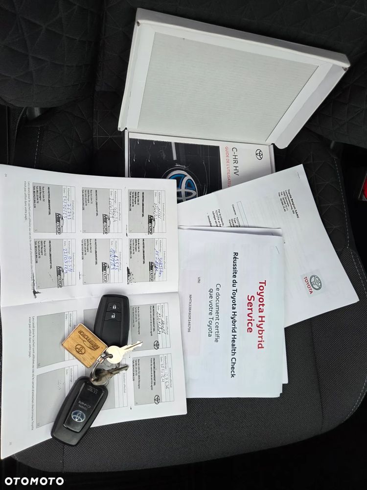 Toyota C-HR 1.8 Hybrid Style - 31