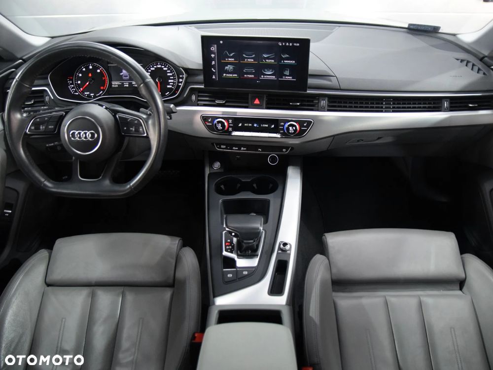 Audi A5 Sportback 40 TFSI S tronic - 6