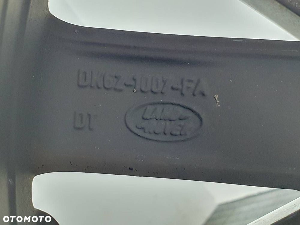 FELGA ALUMINIOWA 21 DK62-1007-FA RANGE ROVER SPORT II L494 9,5 ET49 - 11