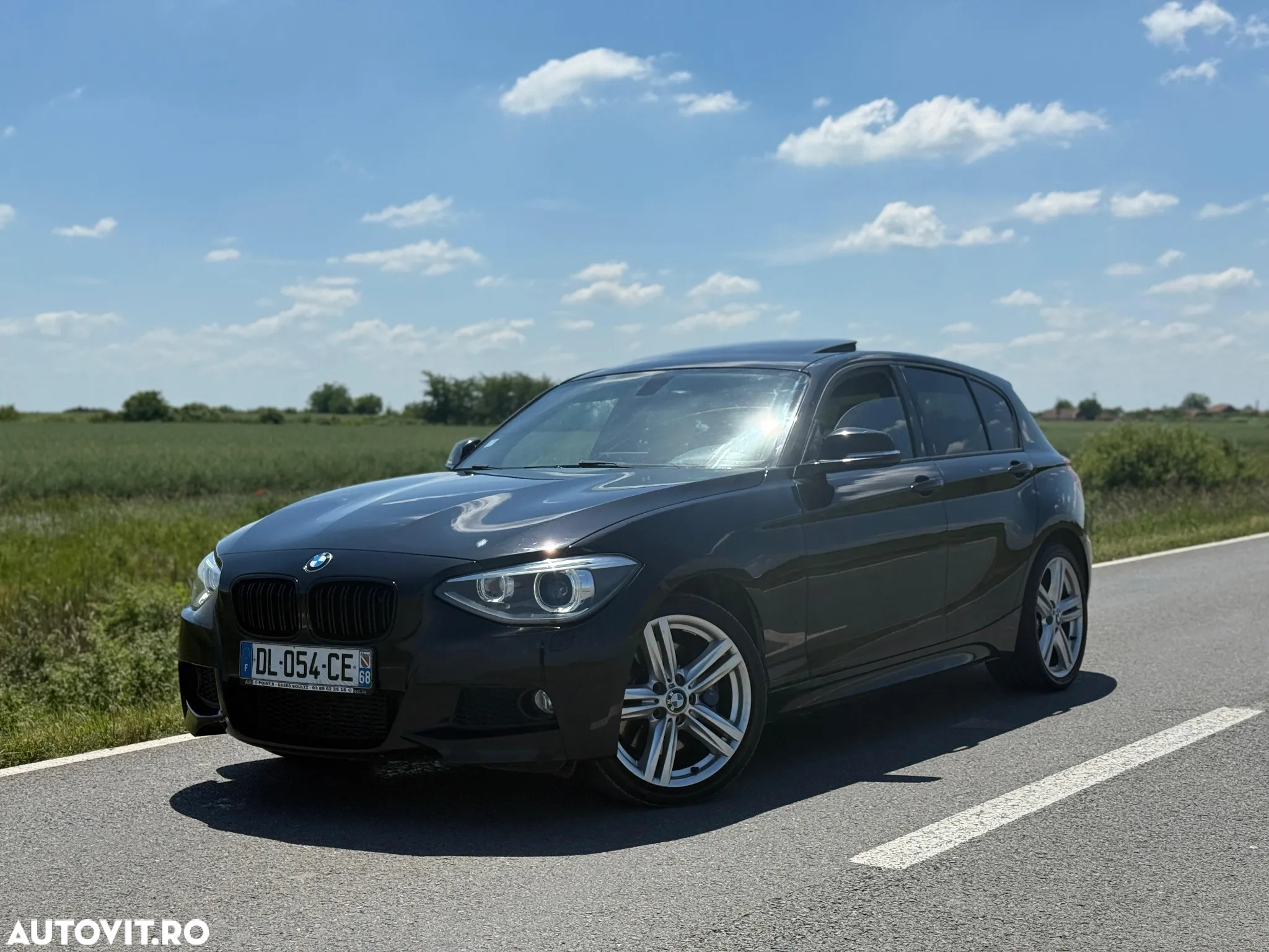 BMW Seria 1 118d xDrive Sport Line - 2