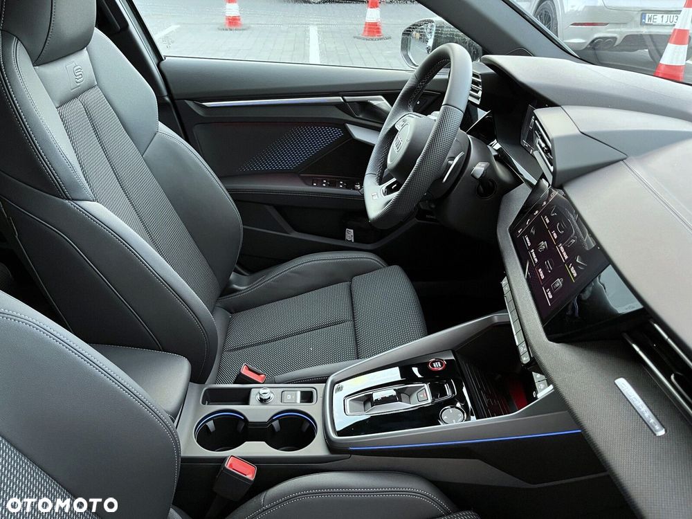 Audi S3 Limousine - 17