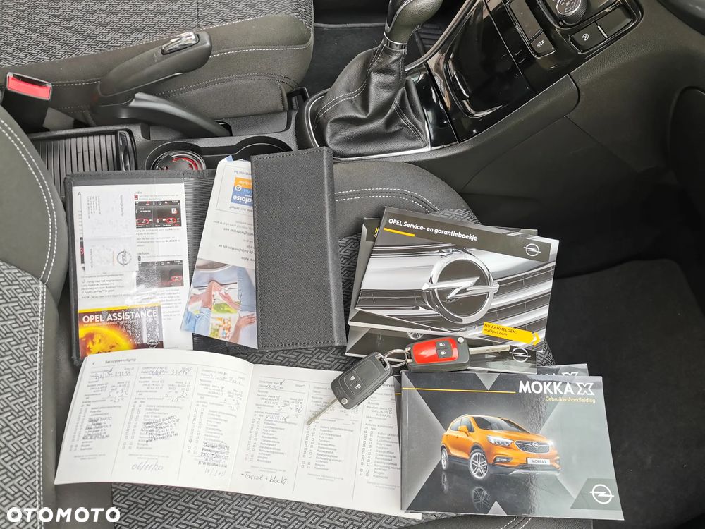 Opel Mokka 1.4 T Cosmo - 14