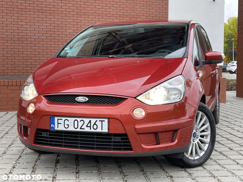 Ford S-Max 2.0 TDCi Trend - 4