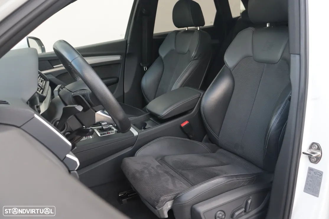 Audi Q5 55 TFSIe quattro S line S tronic - 14