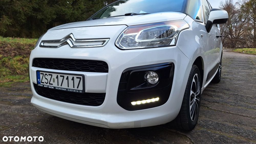 Citroën C3 Picasso 1.2 PureTech Exclusive - 14