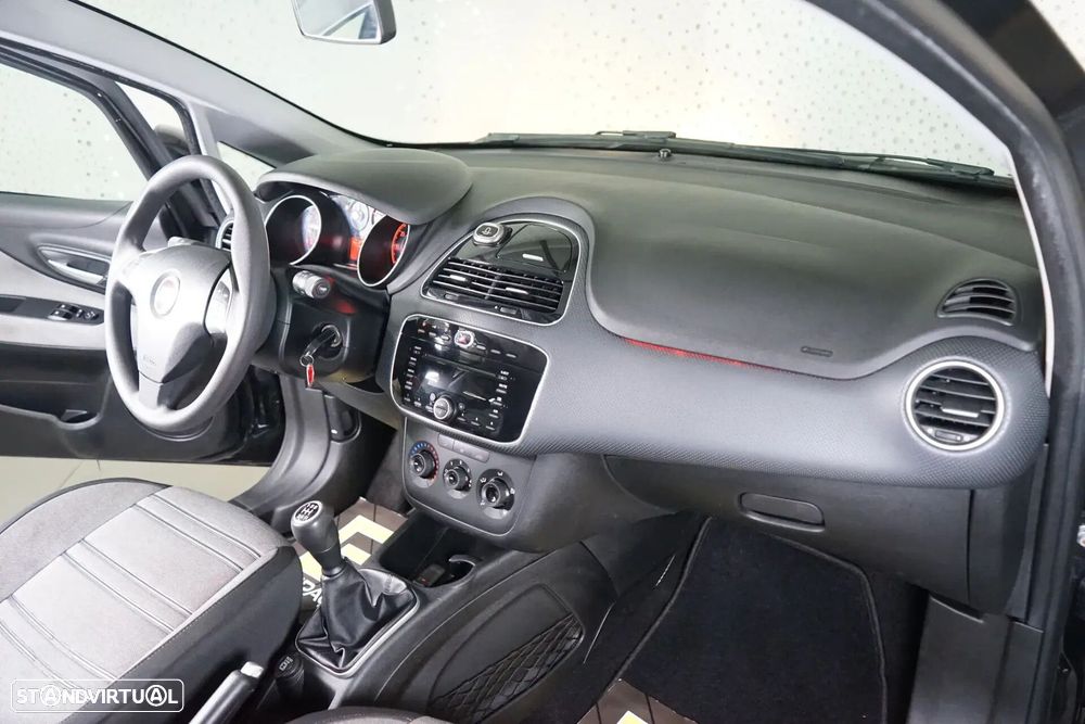 Fiat Punto Evo - 16