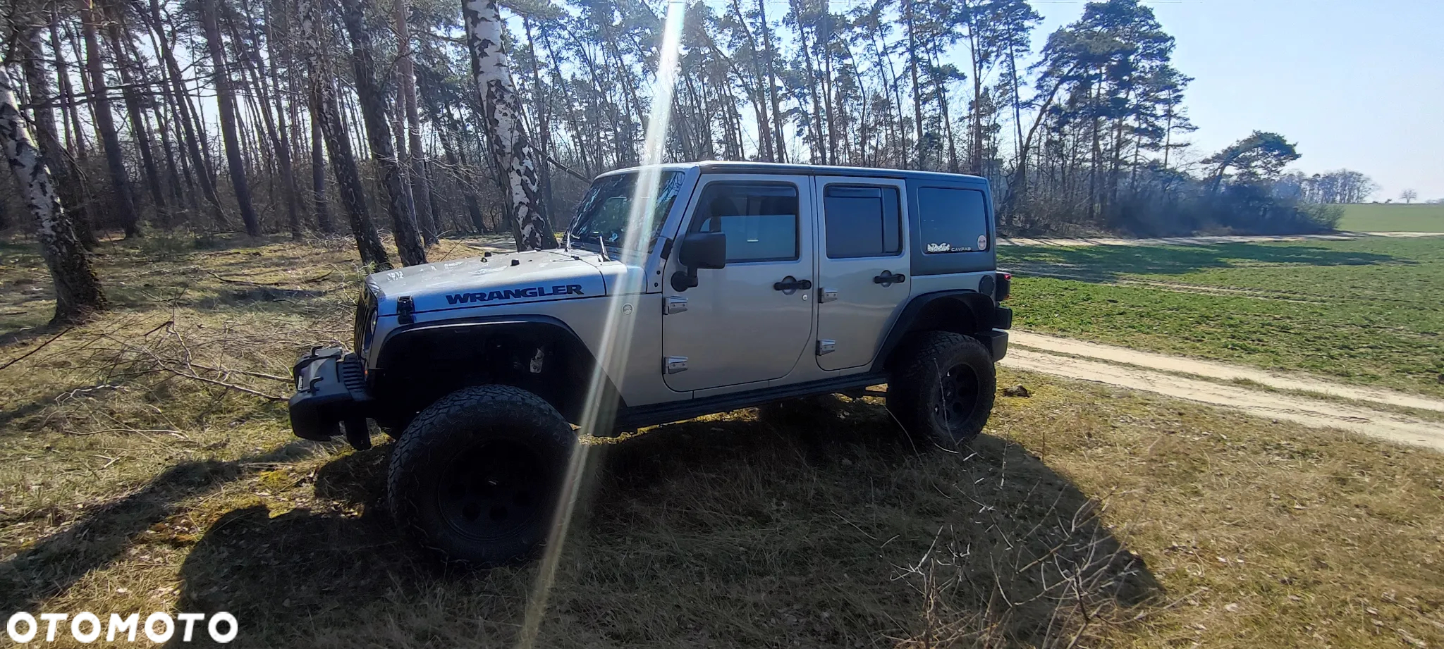 Jeep Wrangler 3.6 Unlim Black Edition II - 22