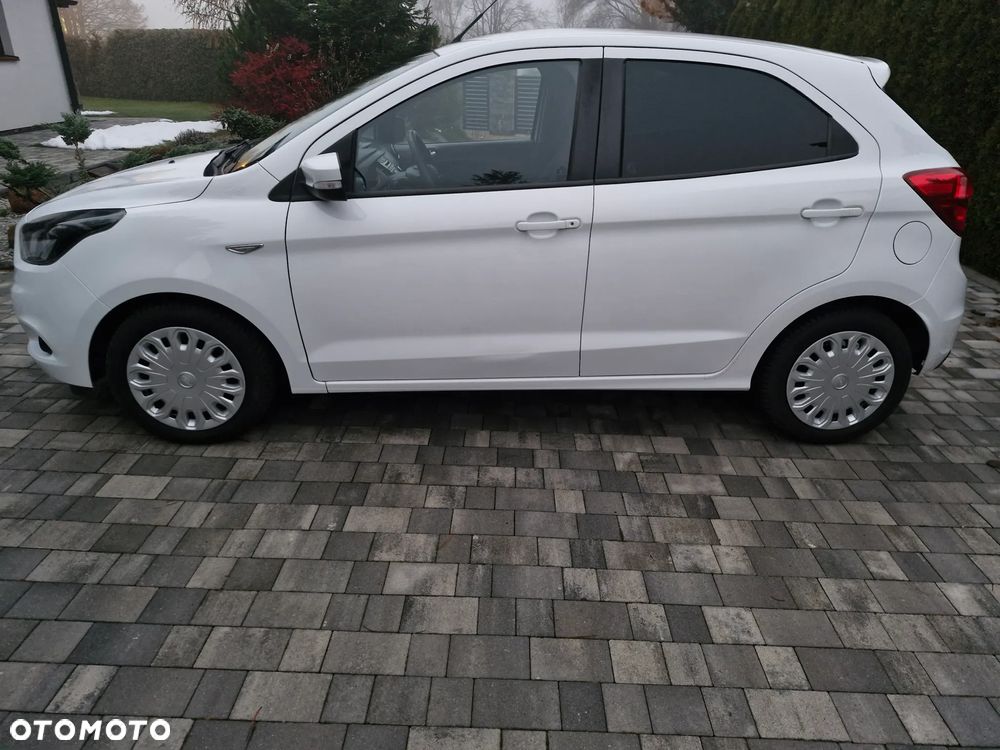 Ford Ka+ 1.2 Ti-VCT White Edition - 3