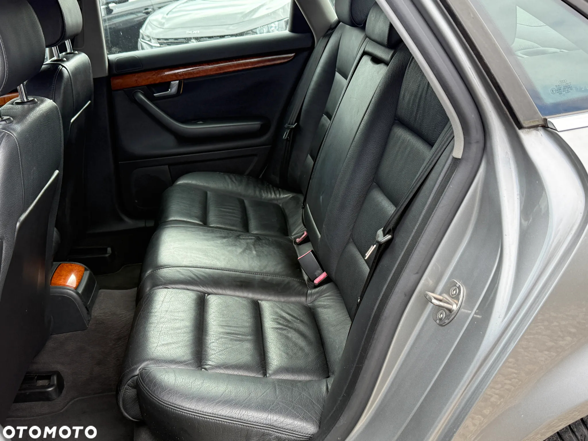 Audi A4 2.4 Multitronic - 9