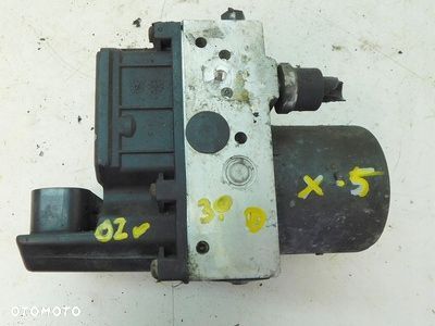 BMW X5 E53 3.0D M57 2002r POMPA HAMULCOWA ABS 6761979 0265950067 - 1