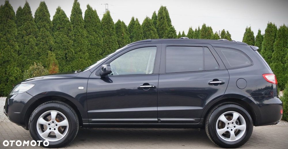 Hyundai Santa Fe - 8