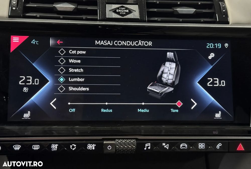 DS Automobiles DS 7 Crossback Crosback 1.6 PHeV AWD 300 EAT8 Bastille+ - 38