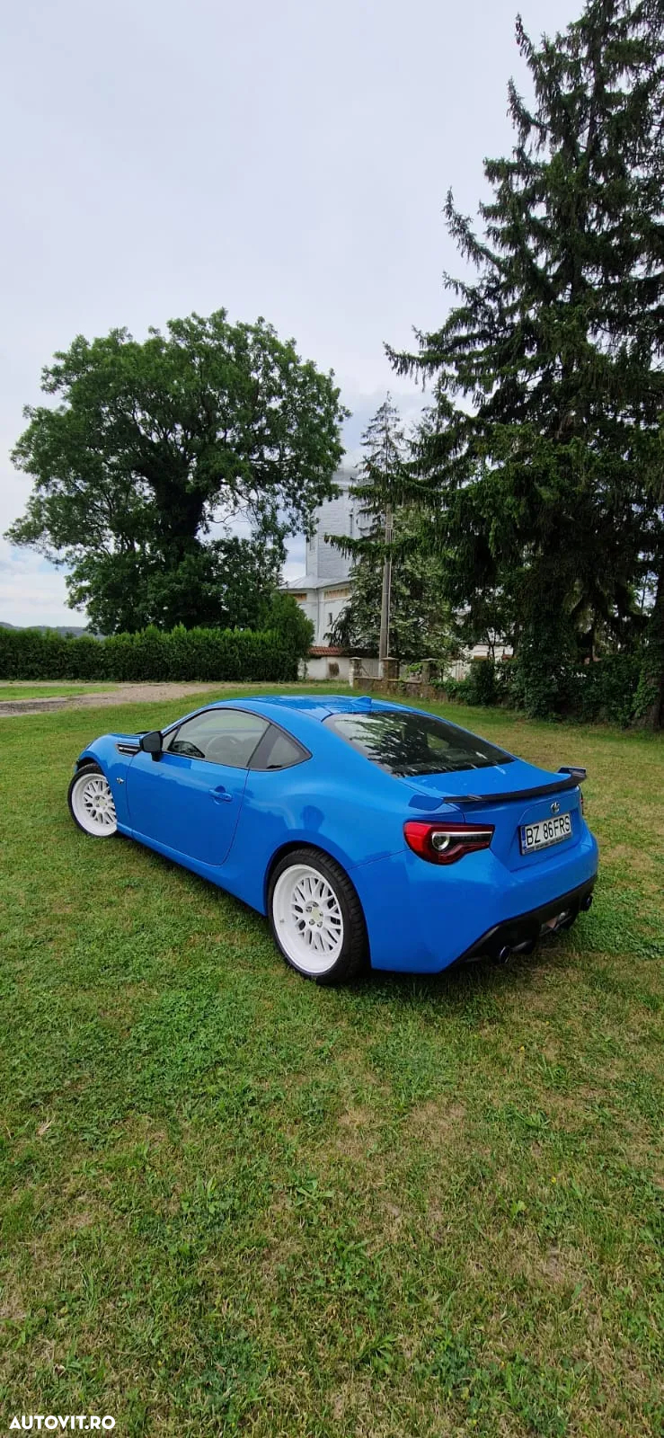 Toyota GT86 - 4