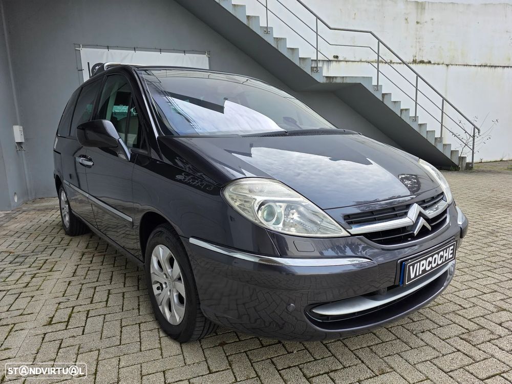 Citroën C8 2.0 HDi 16V Exclusive 7L. - 24
