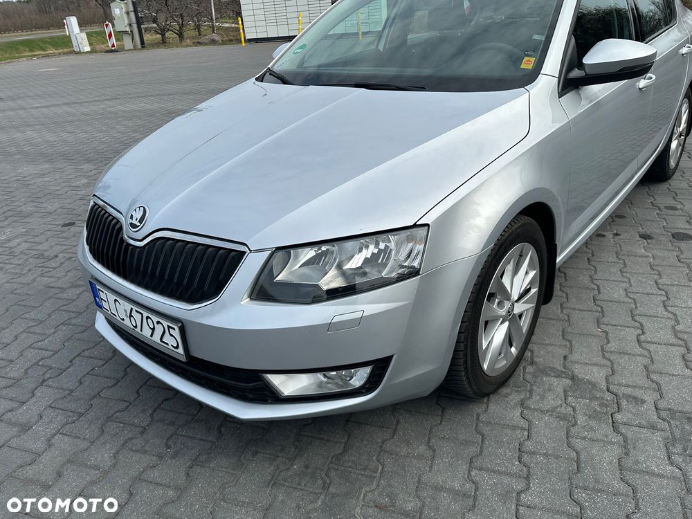 Skoda Octavia 1.4 TSI Green tec Ambition - 2