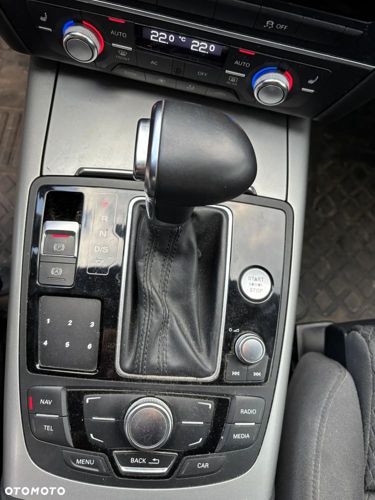 Audi A6 Avant 2.0 TDI DPF multitronic - 14