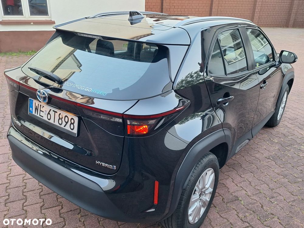 Toyota Yaris Cross - 9