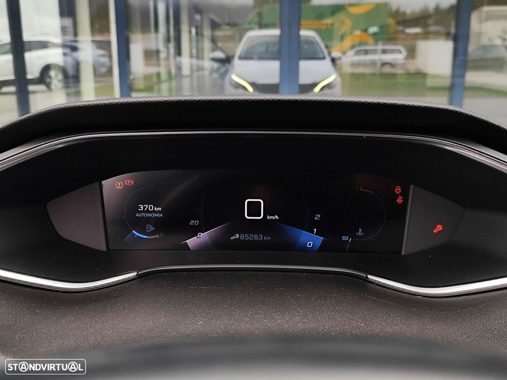 Peugeot 308 1.5 BlueHDi Style - 20