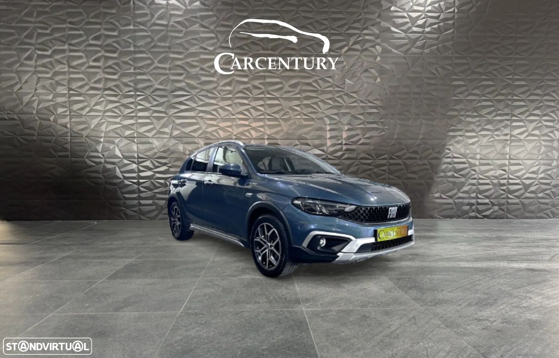 Fiat Tipo Cross 1.0 GSE T3 - 1