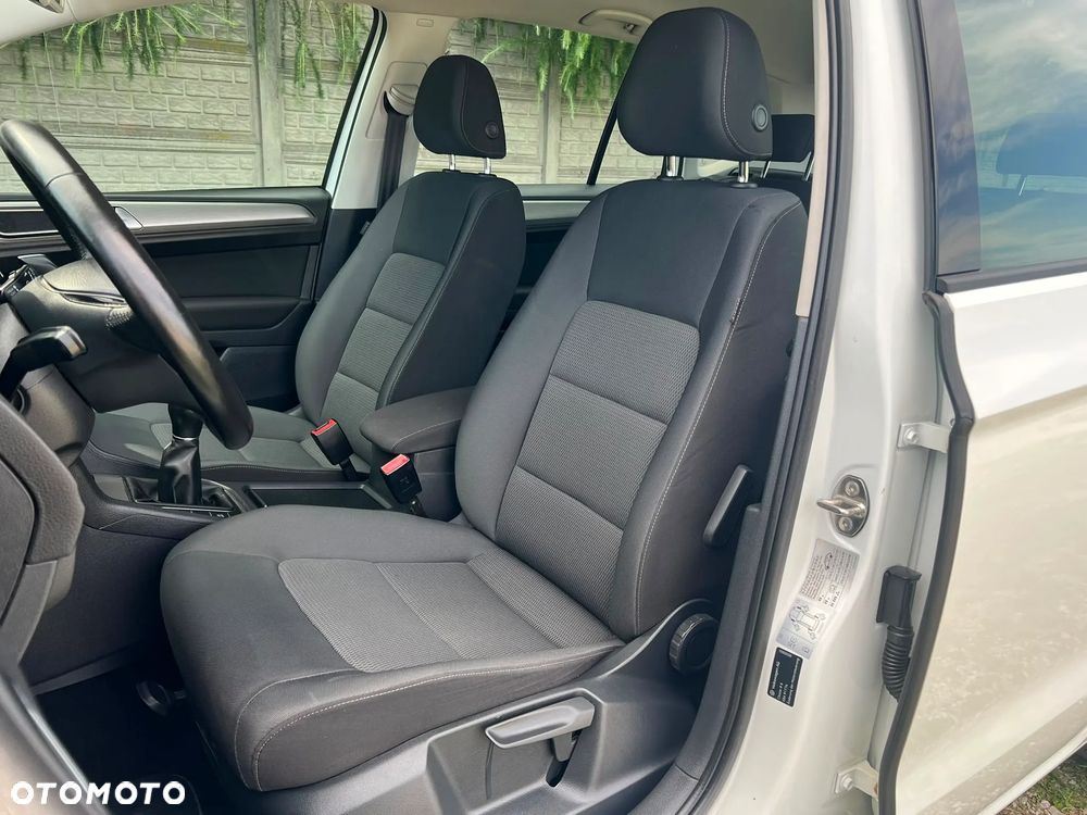 Volkswagen Golf Sportsvan 1.6 TDI BlueMotion Technology Comfortline - 29
